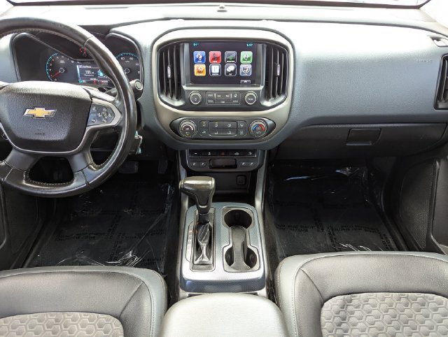 Used 2016 Chevrolet Colorado Z71 AWD/4WD image 16