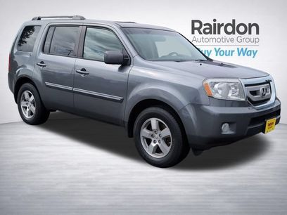 Used 2010 Honda Pilot EX-L