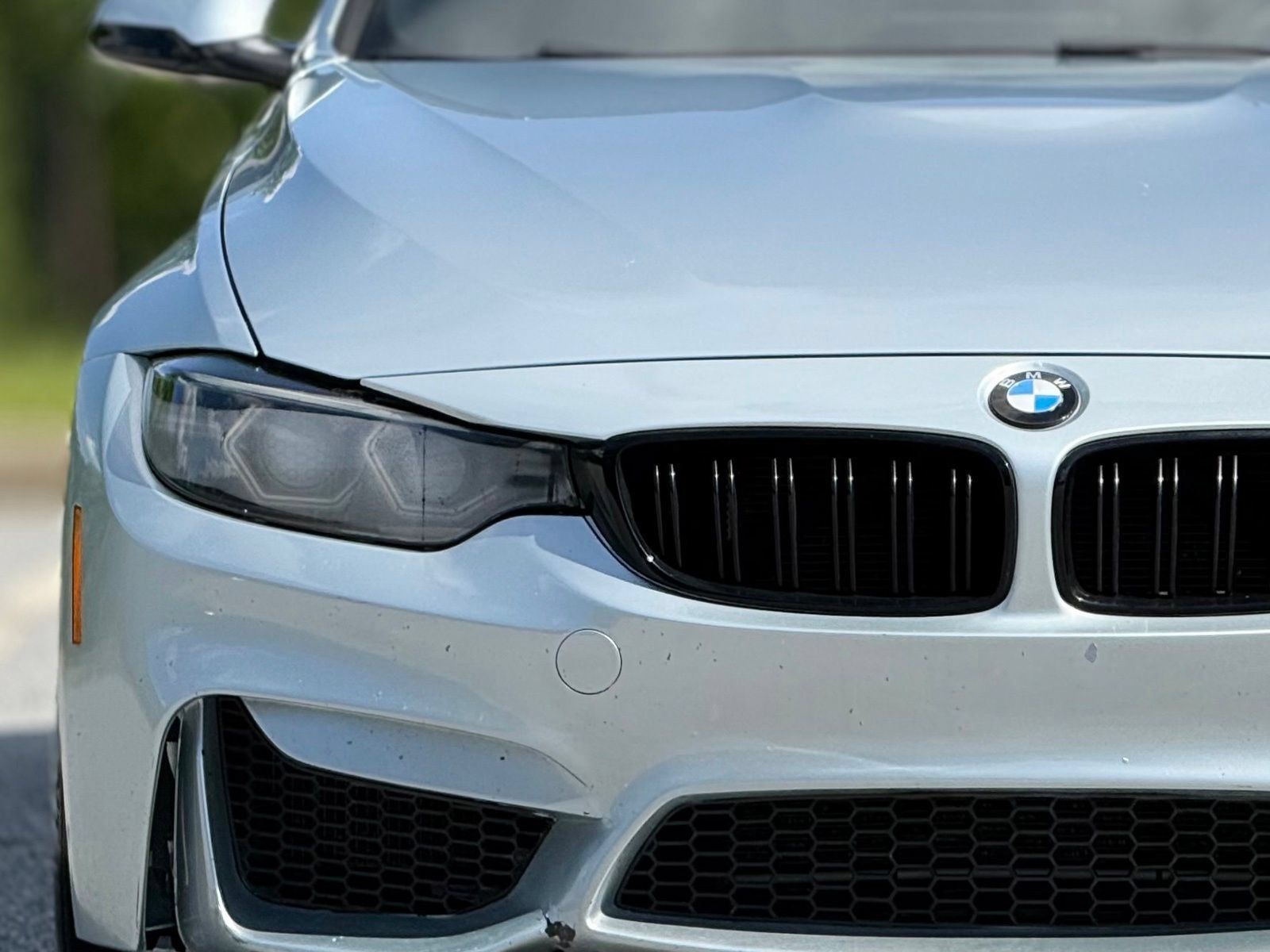 Used 2017 BMW M3 RWD image 14
