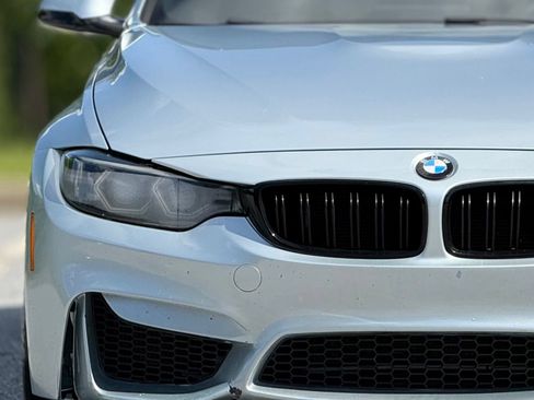 Used 2017 BMW M3 RWD image 14