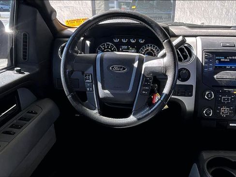 Used 2014 Ford F150 XLT w/ Equipment Group 302A Luxury image 5