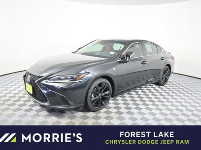 Used 2022 Lexus ES 350 F Sport