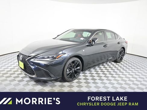 Used 2022 Lexus ES 350 F Sport FWD image 1