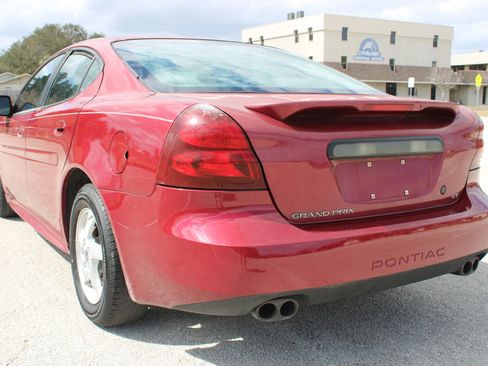 Used 2004 Pontiac Grand Prix GT w/ Drivers Package image 4