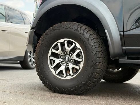 Used 2023 Ford F150 Raptor AWD/4WD image 56