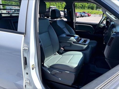 Used 2019 Chevrolet Silverado 3500 W/T w/ WT Convenience Package AWD/4WD image 7