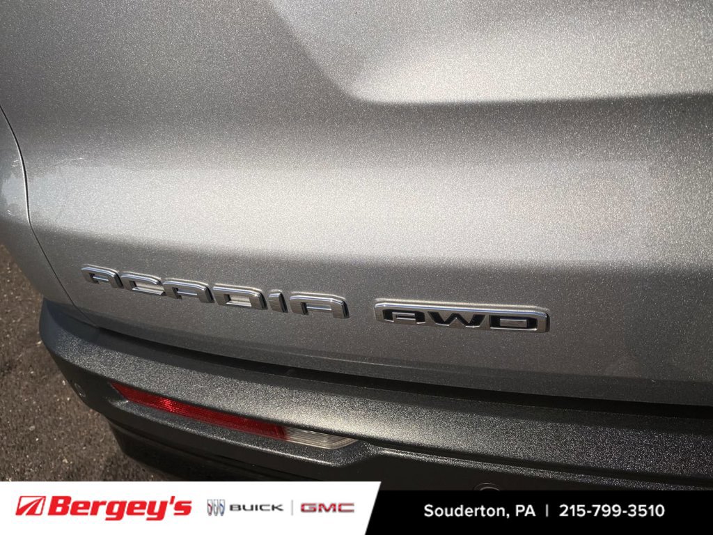 Certified 2024 GMC Acadia AT4 w/ Luxury Package AWD/4WD image 35