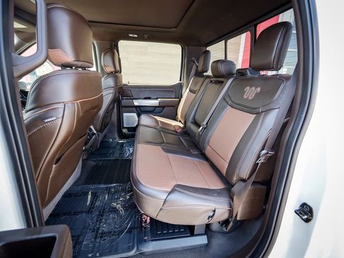 Used 2023 Ford F350 King Ranch AWD/4WD image 31