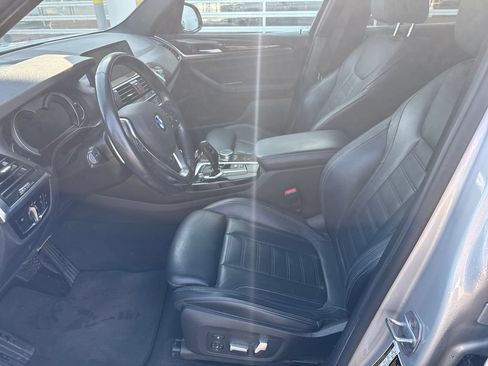 Used 2018 BMW X3 xDrive30i w/ Convenience Package AWD/4WD image 9