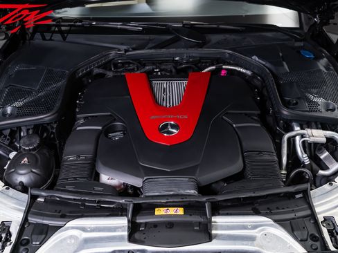 Used 2017 Mercedes-Benz C 43 AMG 4MATIC Cabriolet image 62