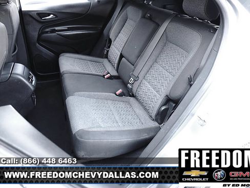 Certified 2023 Chevrolet Equinox LT FWD image 10