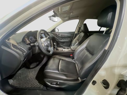 Used 2021 INFINITI Q50 Pure w/ Cargo Package RWD image 14