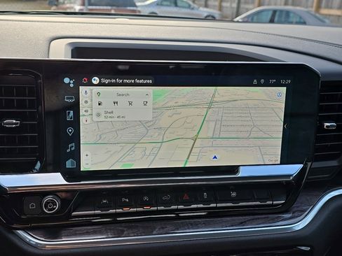 Certified 2025 Chevrolet Silverado 1500 LTZ w/ Technology Package image 14