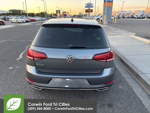 Used 2019 Volkswagen Golf S FWD image 9
