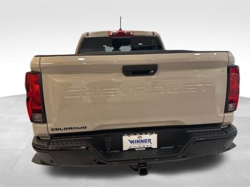 New 2026 Chevrolet Colorado Trail Boss image 4