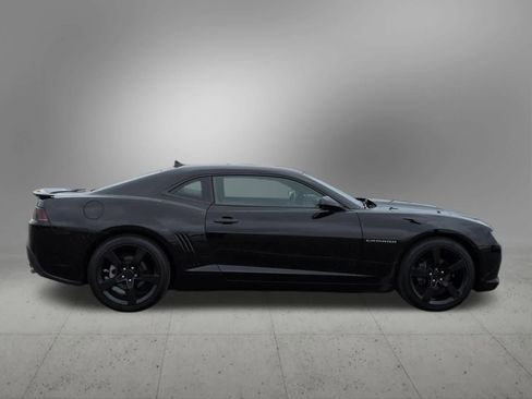 Used 2015 Chevrolet Camaro LT w/ Rear Vision Package RWD image 7