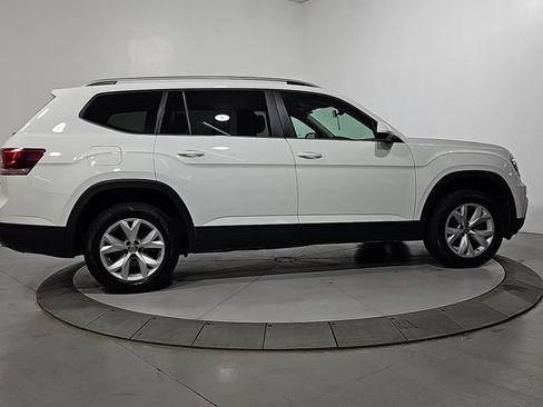 Used 2018 Volkswagen Atlas SE AWD/4WD image 7