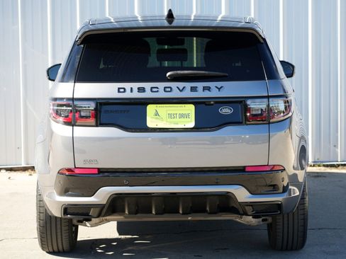 Used 2021 Land Rover Discovery Sport SE R-Dynamic image 52