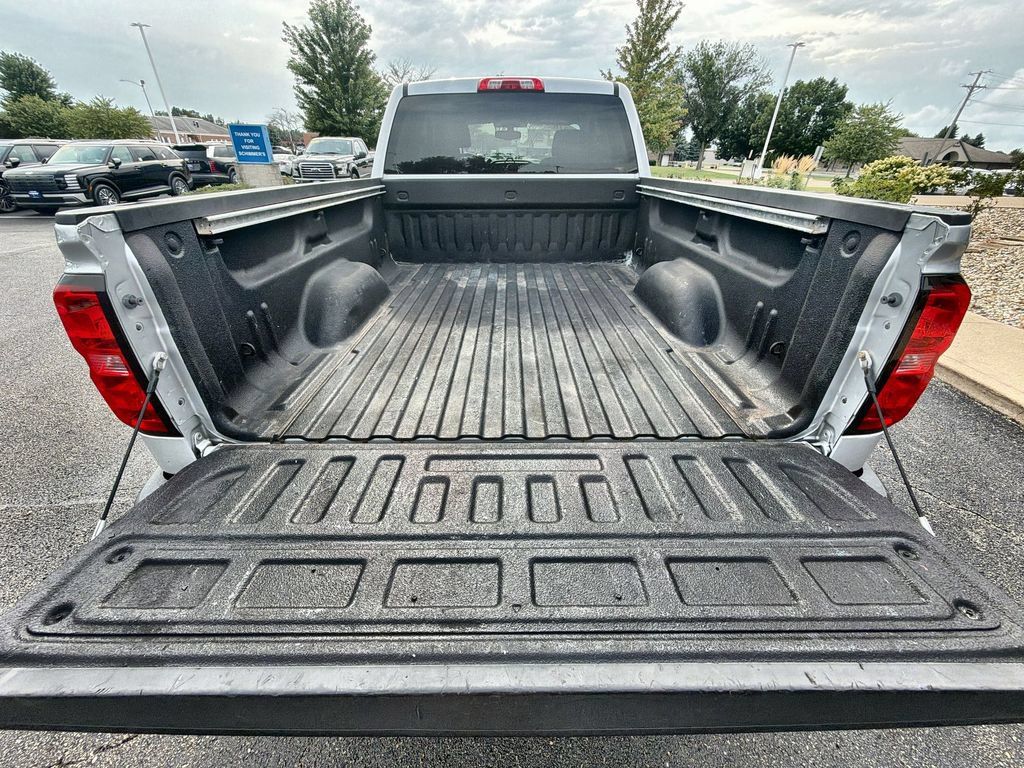 Used 2016 Chevrolet Silverado 1500 LT w/ All Star Edition AWD/4WD image 18