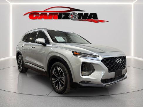 Used 2019 Hyundai Santa Fe Limited w/ Cargo Package image 12