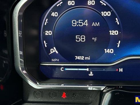 Certified 2025 Chevrolet Silverado 1500 LT w/ Protection Package image 31