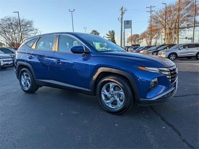 Used 2024 Hyundai Tucson SE