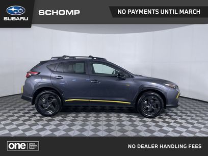 Certified 2025 Subaru Crosstrek 2.5i Sport w/ Popular Package #4A