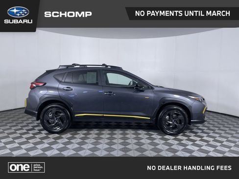 Certified 2025 Subaru Crosstrek 2.5i Sport w/ Popular Package #4A image 1