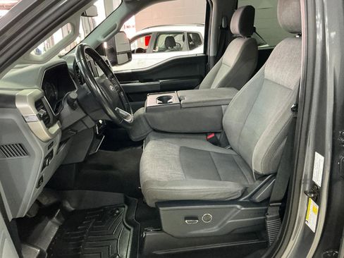 Used 2021 Ford F150 XLT w/ Equipment Group 301A Mid AWD/4WD image 12