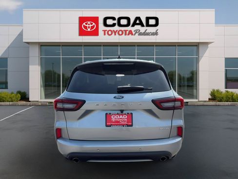 Used 2024 Ford Escape ST-Line w/ Tech Pack #1 AWD/4WD image 4