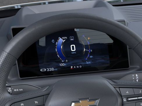 New 2024 Chevrolet Silverado EV W/T image 51