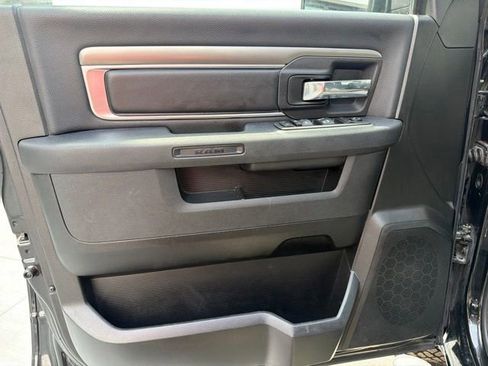 Used 2022 RAM 1500 Classic Warlock w/ Electronics Group AWD/4WD image 17