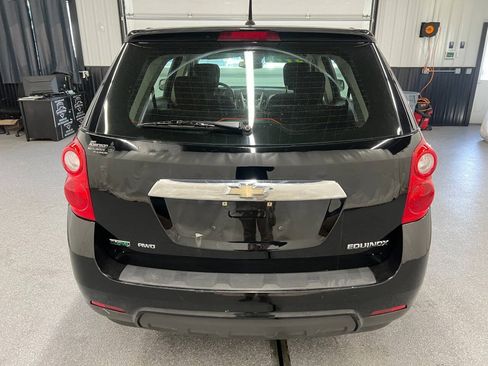 Used 2012 Chevrolet Equinox LS AWD/4WD image 5