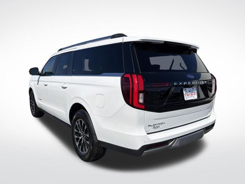 Certified 2025 Ford Expedition Max Platinum AWD/4WD image 21