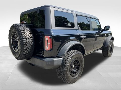 Certified 2022 Ford Bronco Wildtrak AWD/4WD image 10