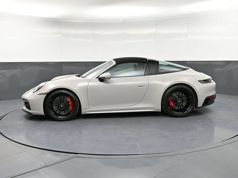 Certified 2023 Porsche 911 Targa 4 GTS AWD/4WD image 2