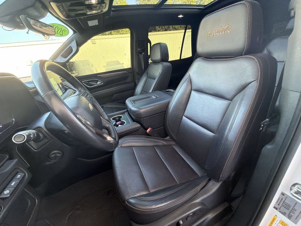 Used 2023 Chevrolet Tahoe High Country AWD/4WD image 20