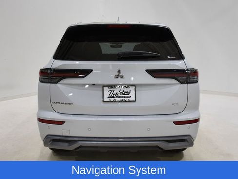 New 2026 Mitsubishi Outlander SEL image 5