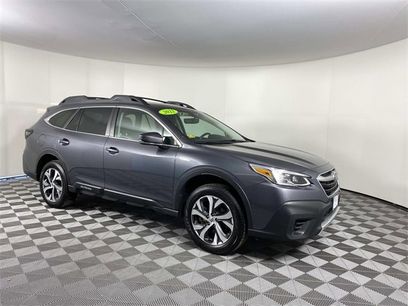 Used 2022 Subaru Outback Limited