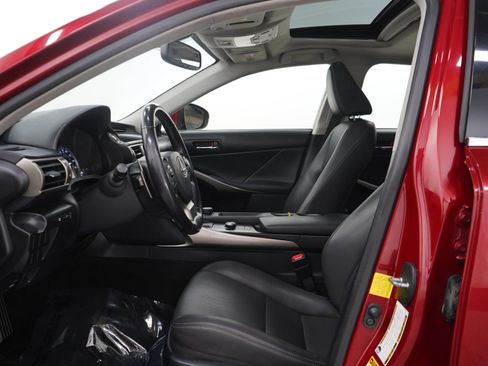 Used 2015 Lexus IS 250 AWD w/ Premium Package image 21