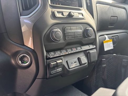 New 2026 Chevrolet Silverado 2500 Custom w/ Custom Value Package AWD/4WD image 24