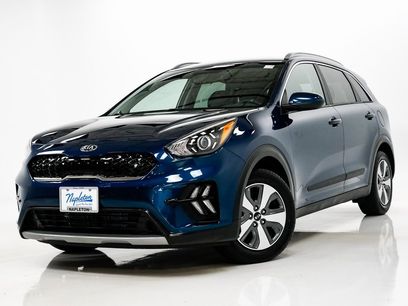 Used 2020 Kia Niro LX
