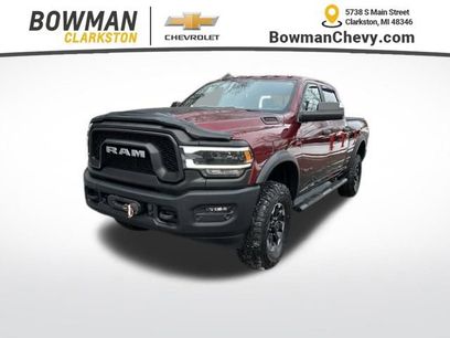 Used 2020 RAM 2500 Power Wagon