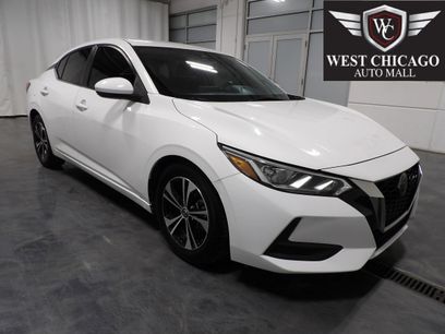Used 2021 Nissan Sentra SV