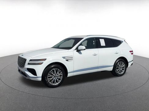 Used 2026 Genesis GV80 2.5T AWD/4WD image 7