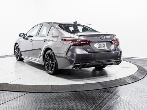 Certified 2022 Toyota Camry XSE image 9