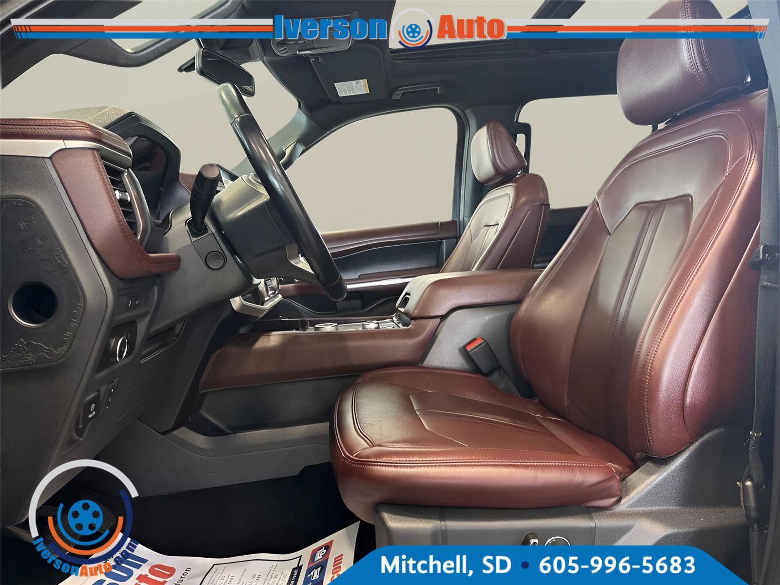 Used 2024 Ford Expedition Max Limited AWD/4WD image 21