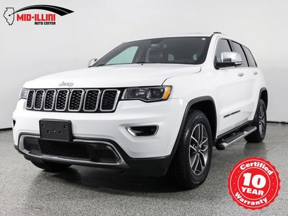 Used 2022 Jeep Grand Cherokee Limited