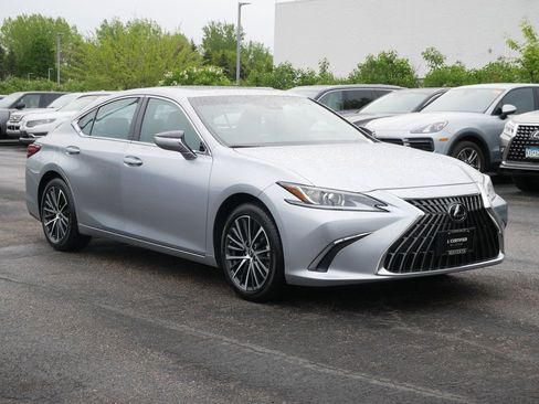 New 2025 Lexus ES 350 w/ Premium Package FWD image 1