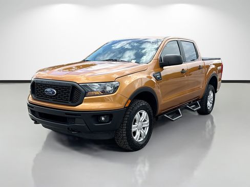 Used 2019 Ford Ranger XL w/ Equipment Group 101A Mid RWD image 7